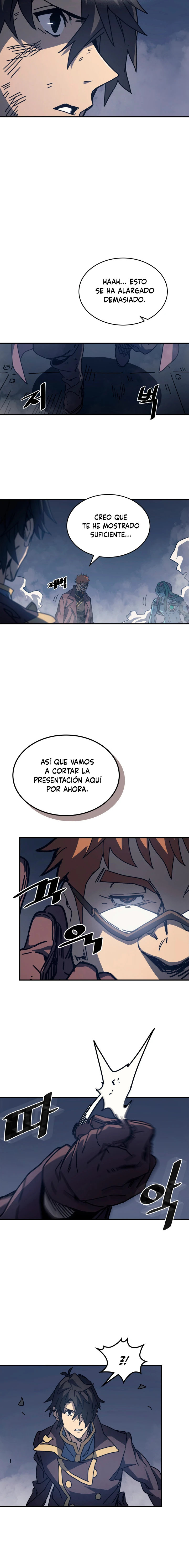 La Magia De Un Retornado Debe Ser Especial capítulo 131 página 4
