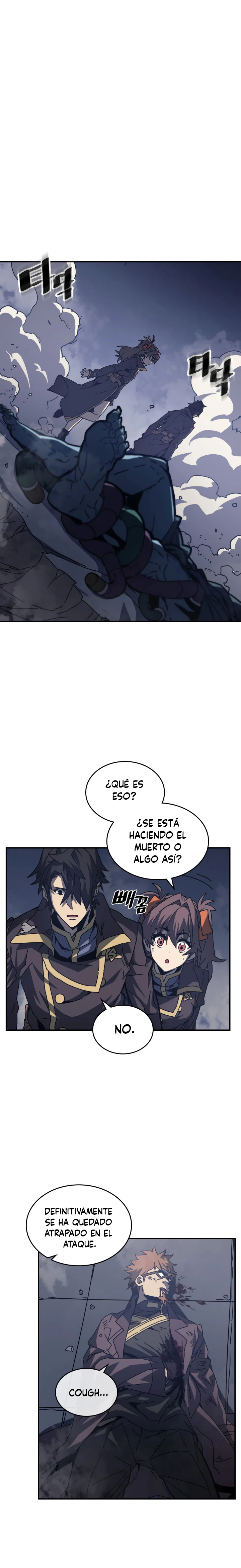 La Magia De Un Retornado Debe Ser Especial capítulo 132 página 3