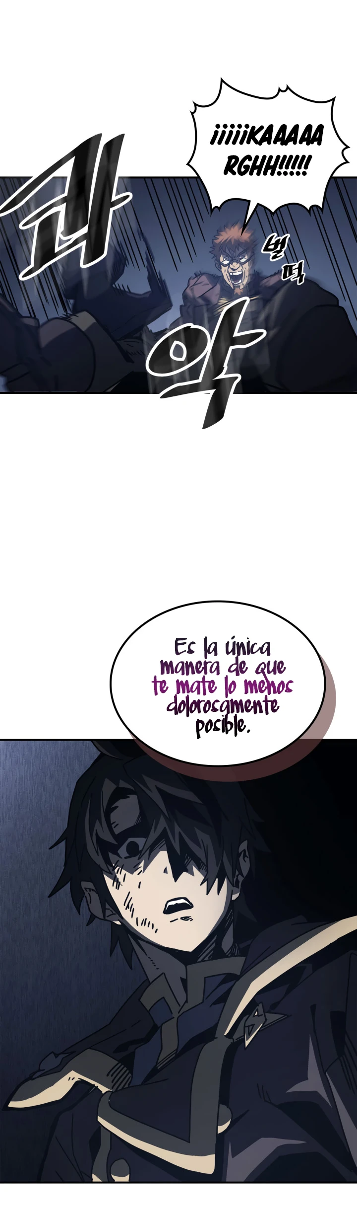 La Magia De Un Retornado Debe Ser Especial capítulo 132 página 5
