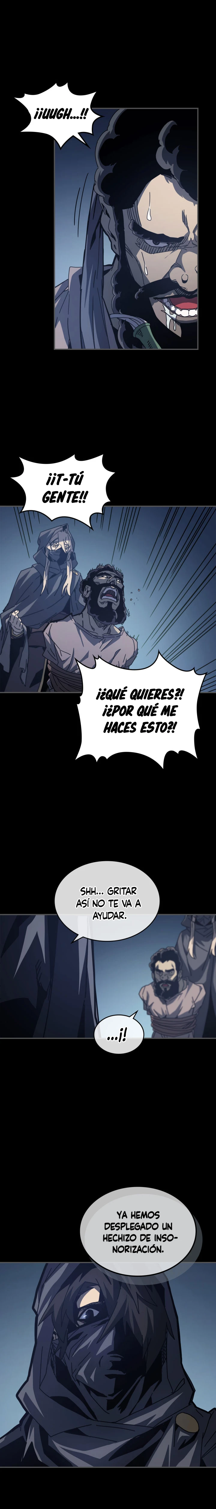 La Magia De Un Retornado Debe Ser Especial capítulo 135 página 4