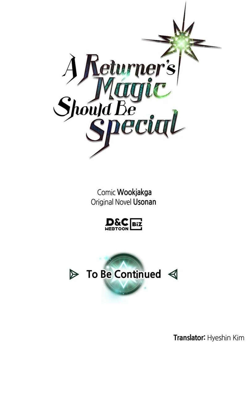 La Magia De Un Retornado Debe Ser Especial capítulo 14 página 13