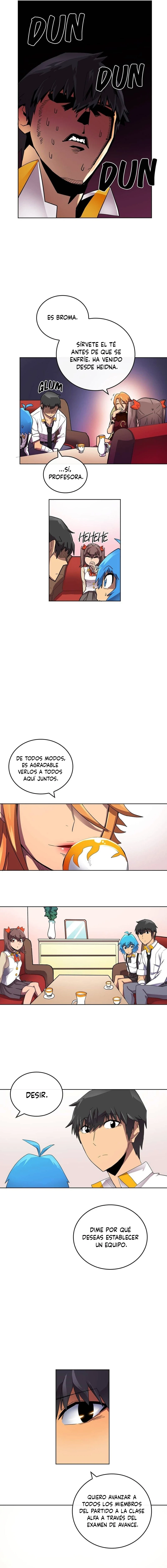 La Magia De Un Retornado Debe Ser Especial capítulo 14 página 7