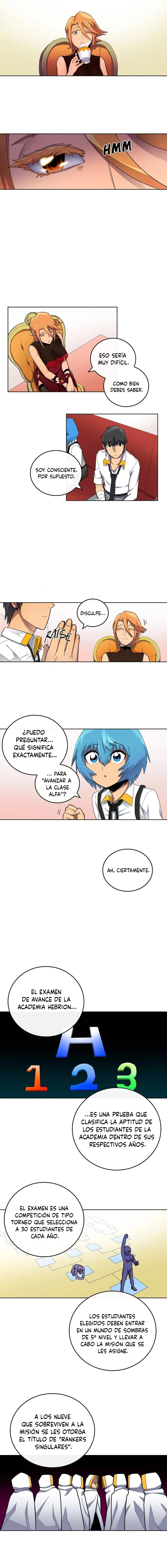 La Magia De Un Retornado Debe Ser Especial capítulo 14 página 8