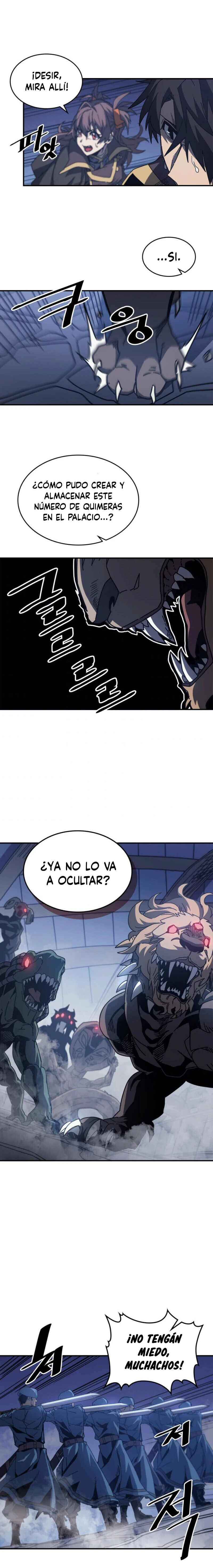 La Magia De Un Retornado Debe Ser Especial capítulo 140 página 7