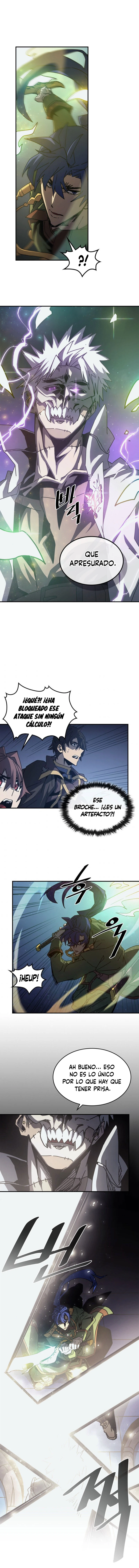 La Magia De Un Retornado Debe Ser Especial capítulo 141 página 6