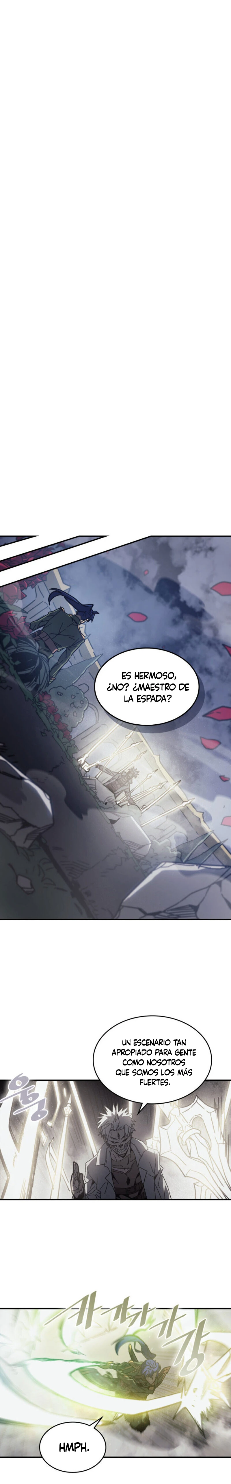 La Magia De Un Retornado Debe Ser Especial capítulo 142 página 10