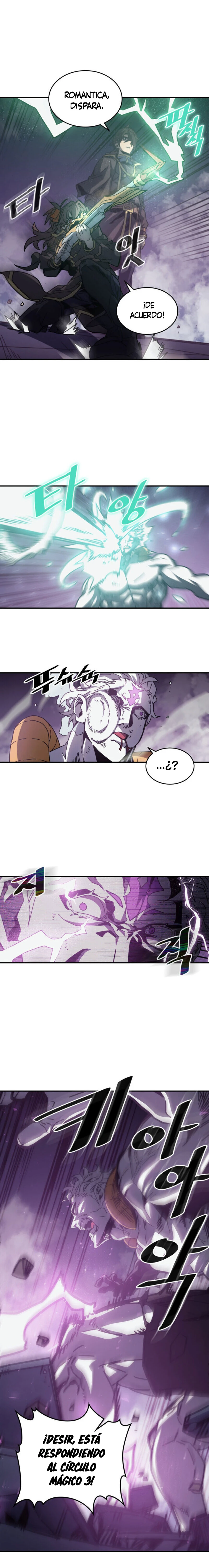 La Magia De Un Retornado Debe Ser Especial capítulo 142 página 3