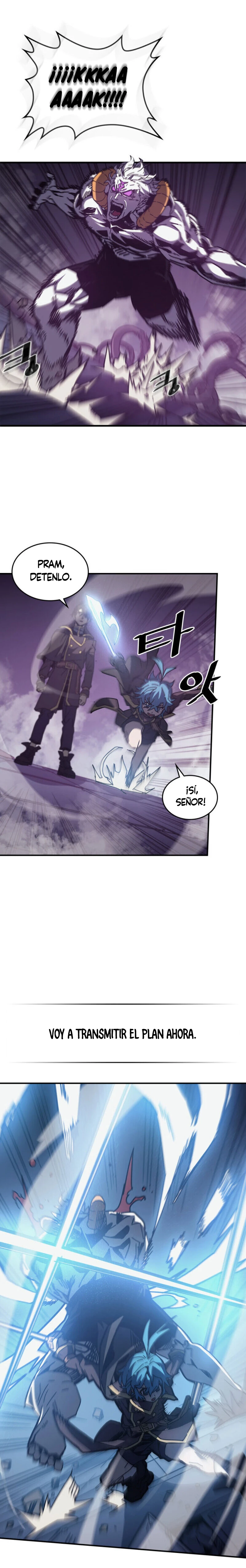 La Magia De Un Retornado Debe Ser Especial capítulo 142 página 4
