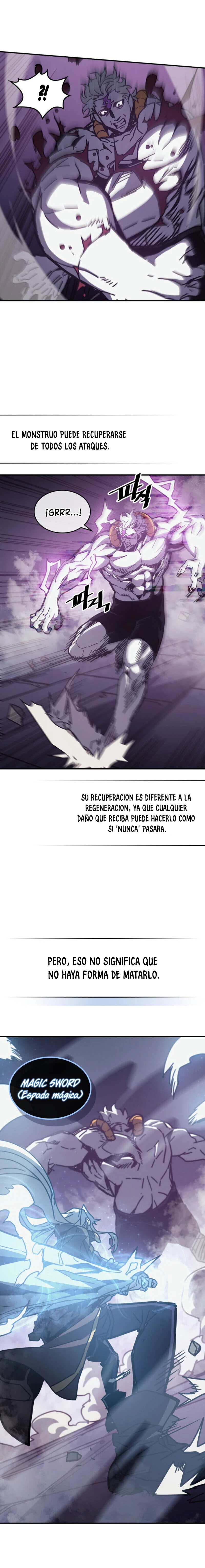 La Magia De Un Retornado Debe Ser Especial capítulo 142 página 5