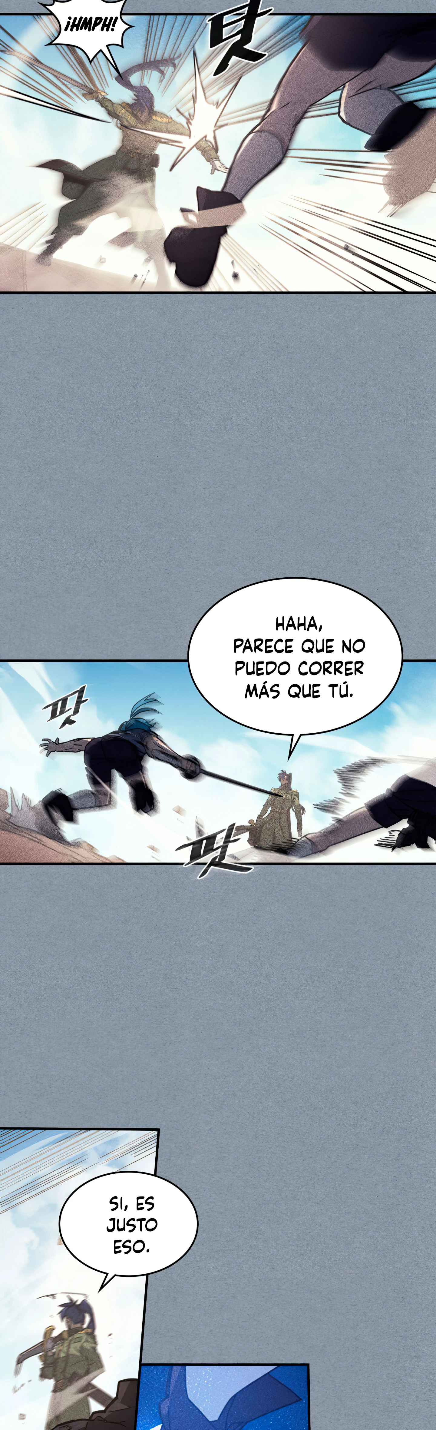 La Magia De Un Retornado Debe Ser Especial capítulo 147 página 10