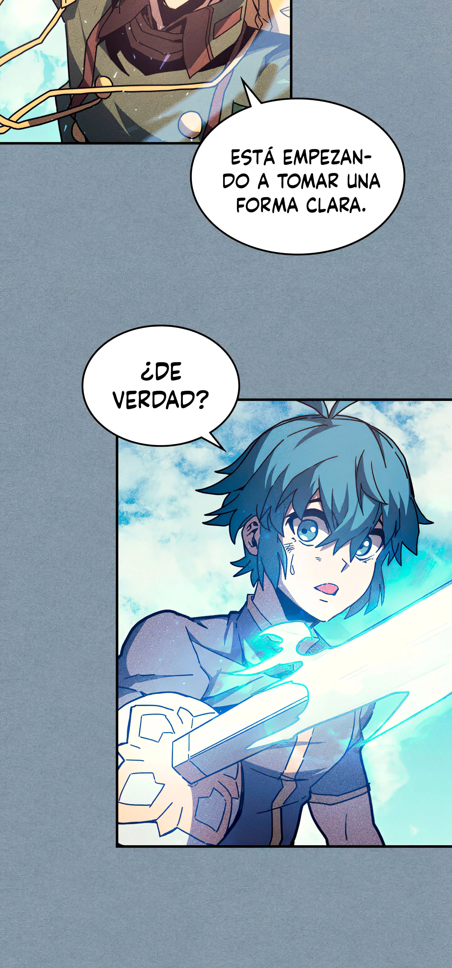 La Magia De Un Retornado Debe Ser Especial capítulo 147 página 19