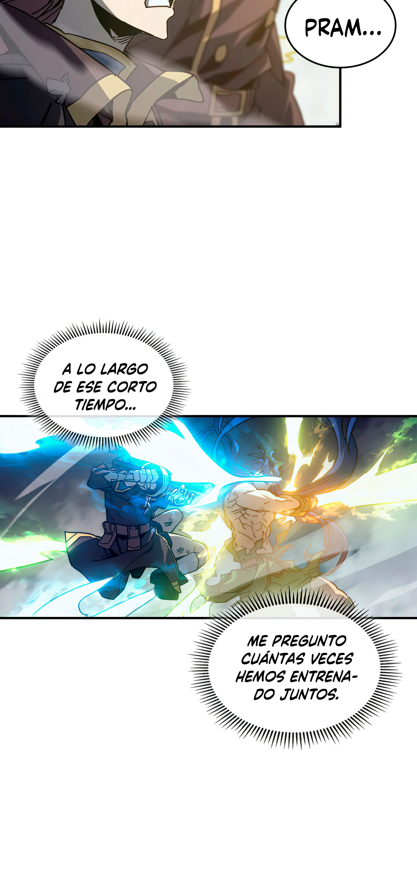 La Magia De Un Retornado Debe Ser Especial capítulo 147 página 23