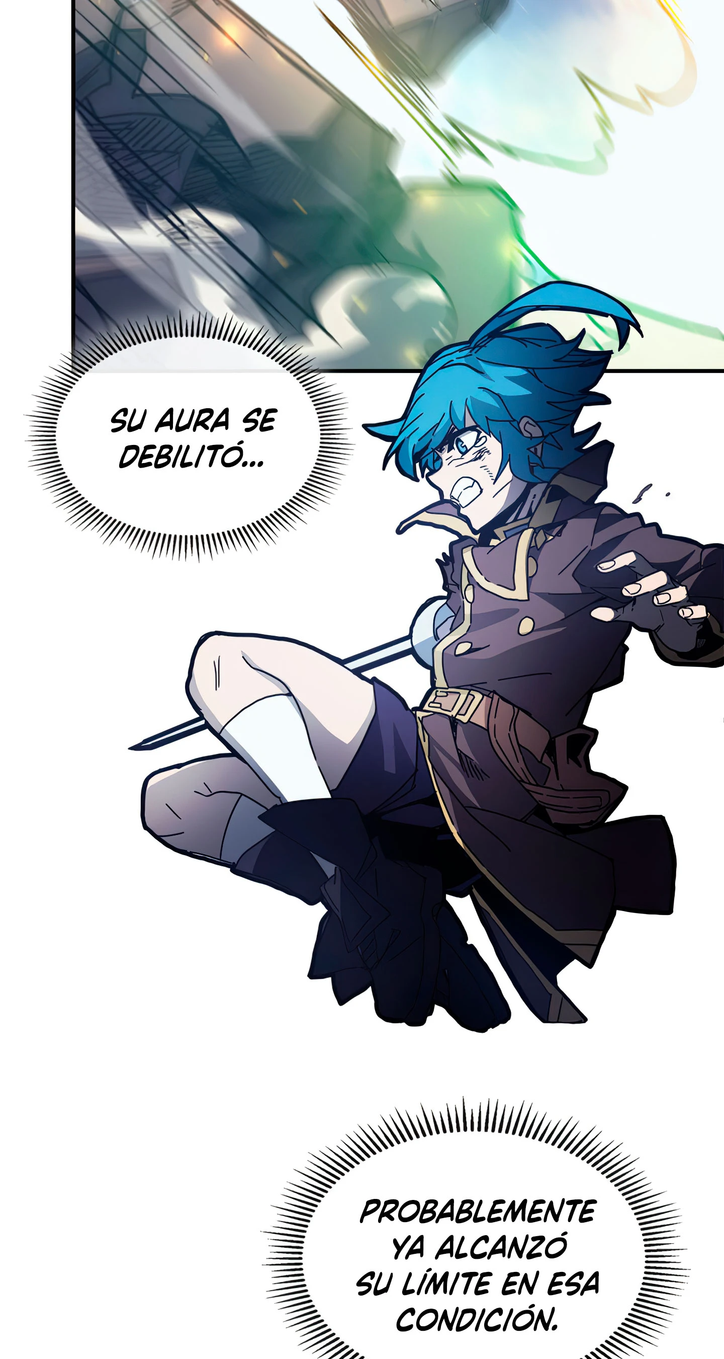 La Magia De Un Retornado Debe Ser Especial capítulo 147 página 26