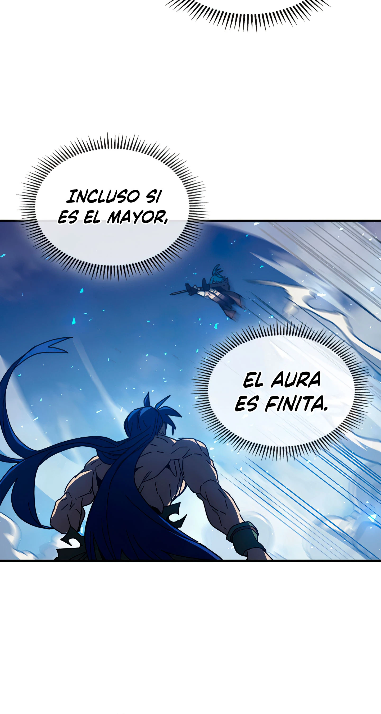 La Magia De Un Retornado Debe Ser Especial capítulo 147 página 27