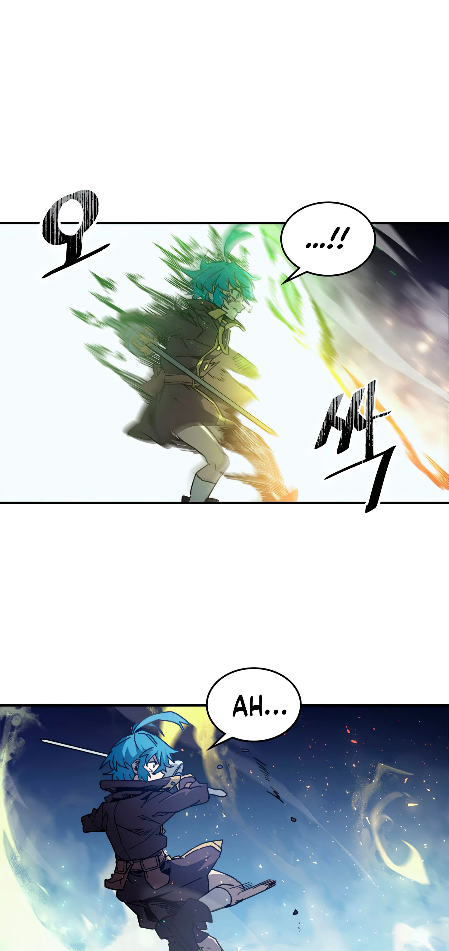 La Magia De Un Retornado Debe Ser Especial capítulo 147 página 31