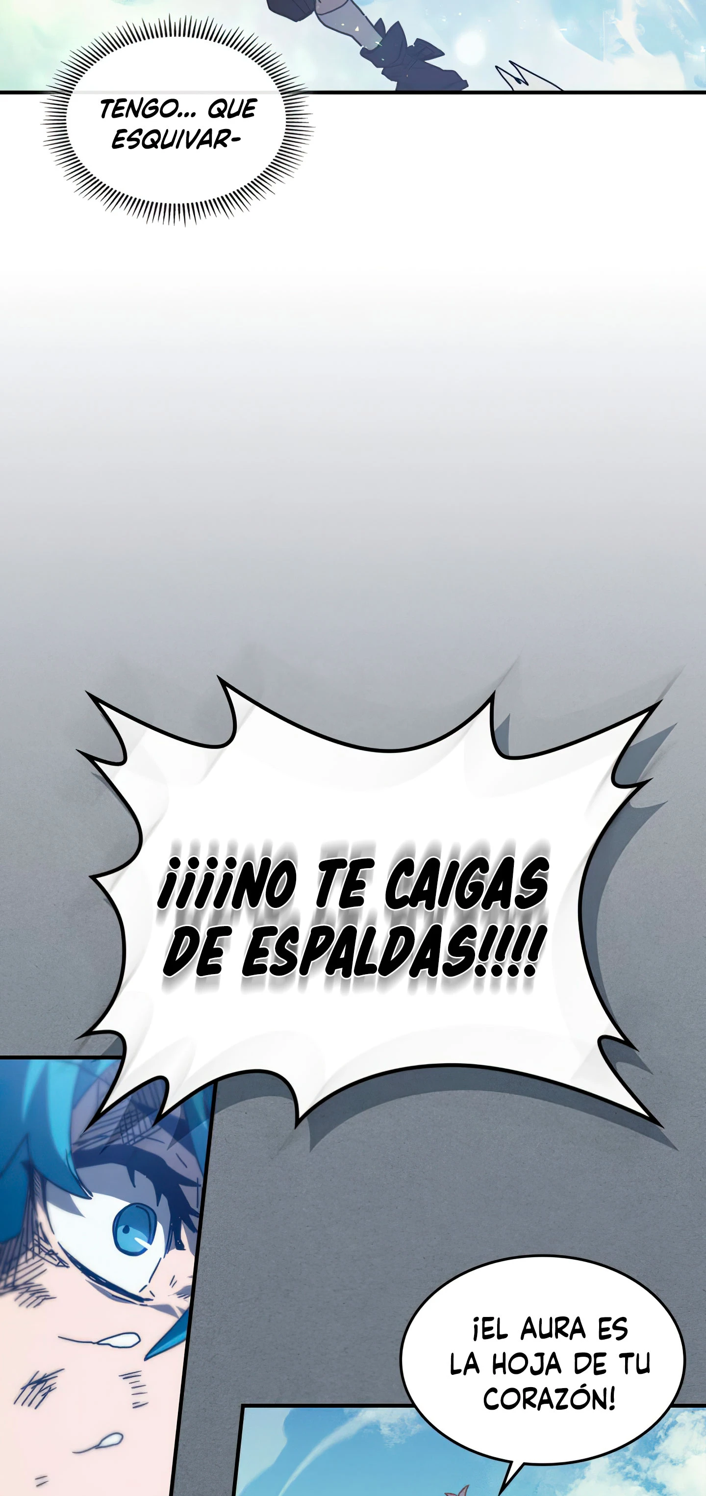 La Magia De Un Retornado Debe Ser Especial capítulo 147 página 32
