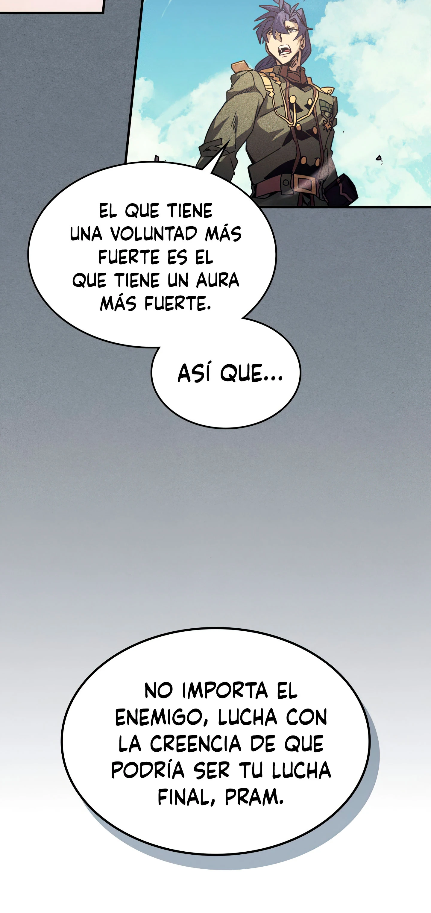 La Magia De Un Retornado Debe Ser Especial capítulo 147 página 33