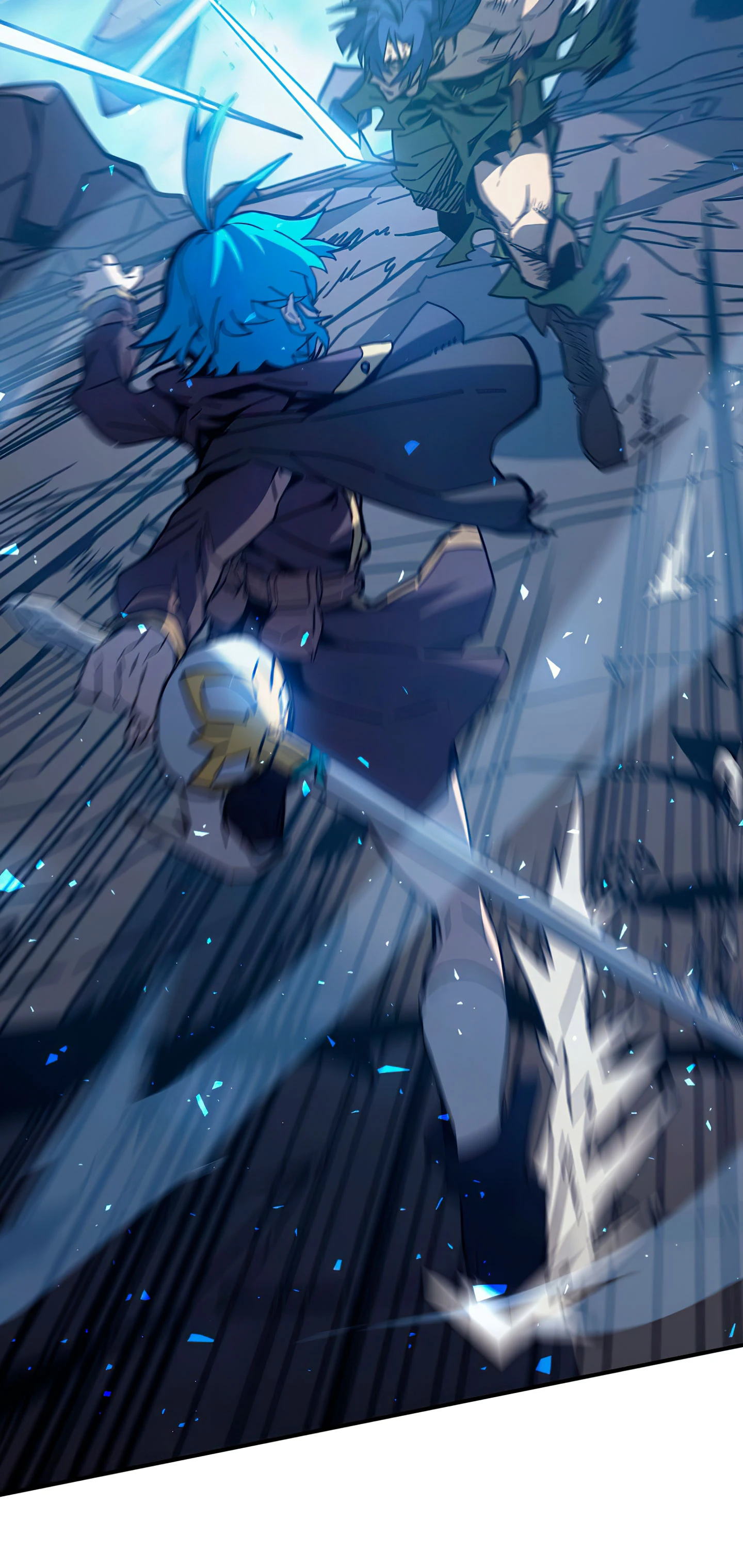 La Magia De Un Retornado Debe Ser Especial capítulo 147 página 4
