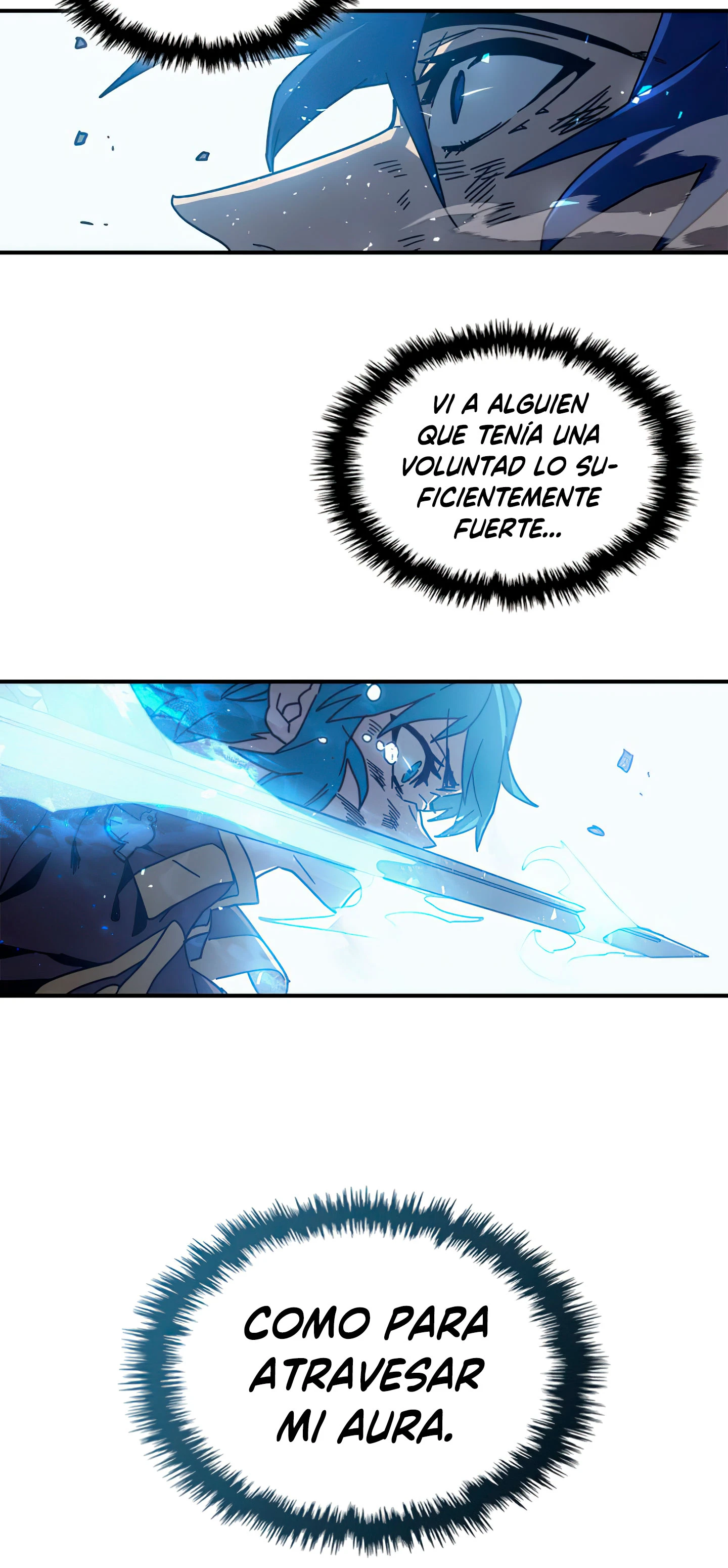 La Magia De Un Retornado Debe Ser Especial capítulo 147 página 40