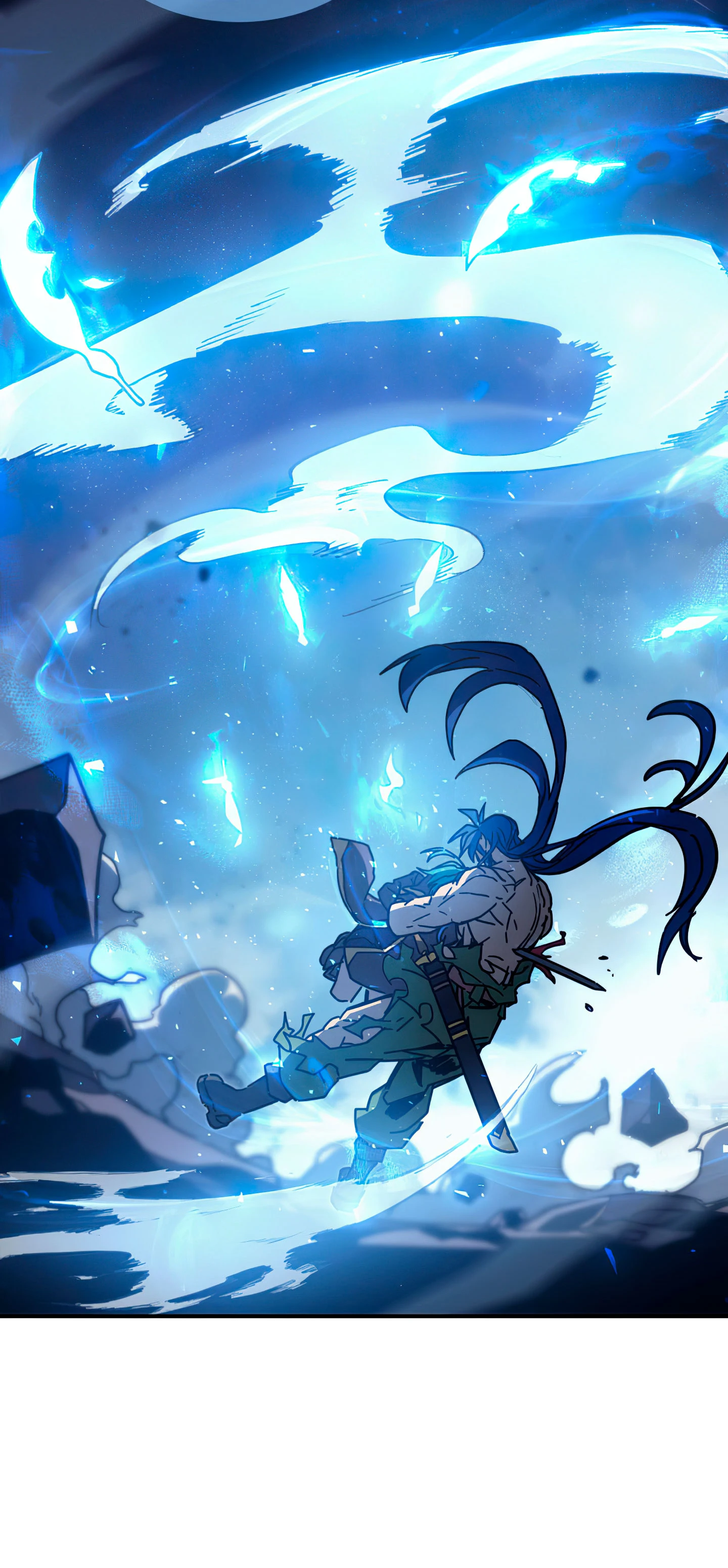 La Magia De Un Retornado Debe Ser Especial capítulo 147 página 42