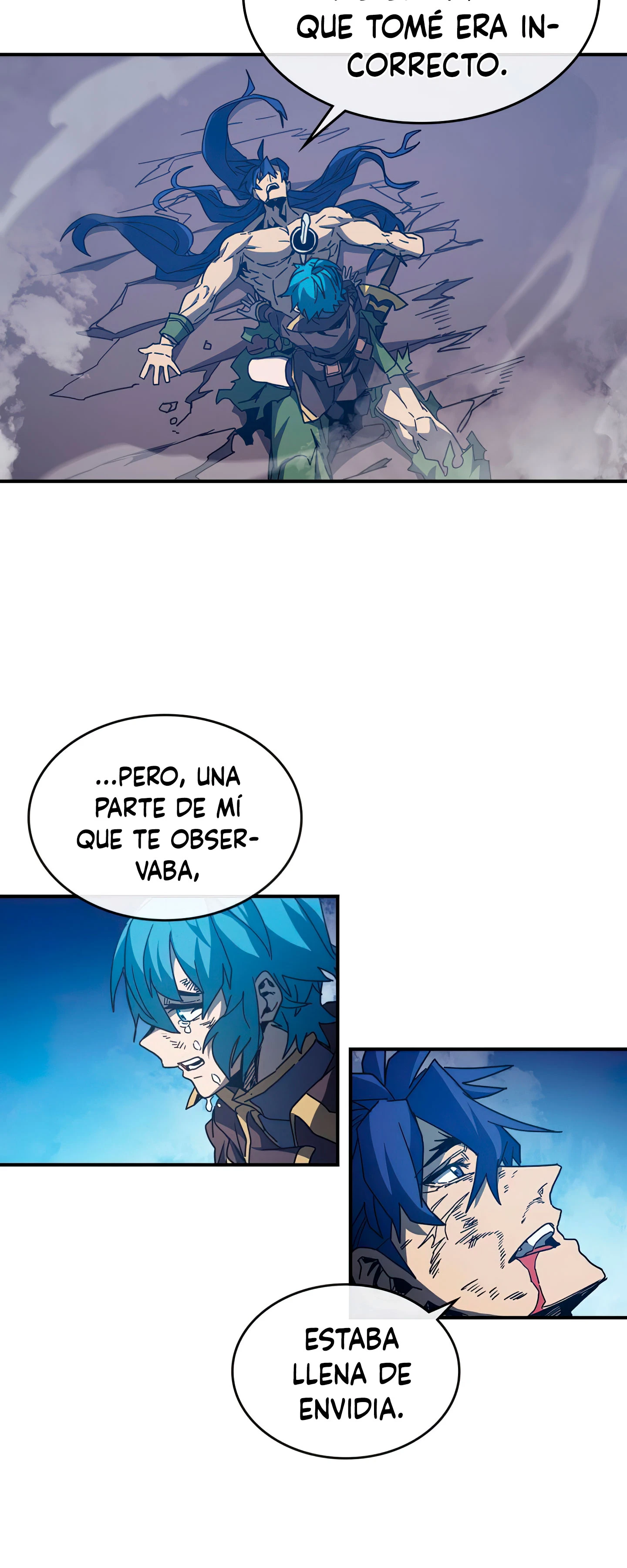 La Magia De Un Retornado Debe Ser Especial capítulo 147 página 44