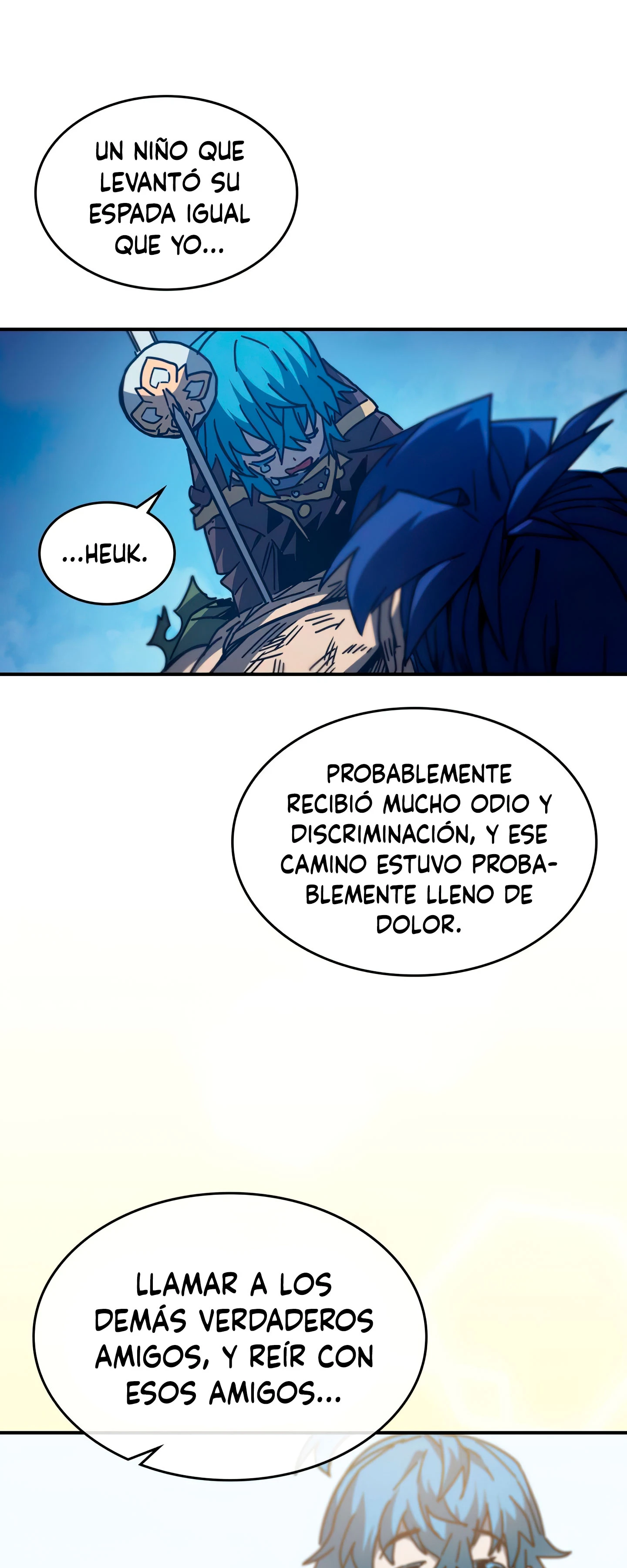 La Magia De Un Retornado Debe Ser Especial capítulo 147 página 45