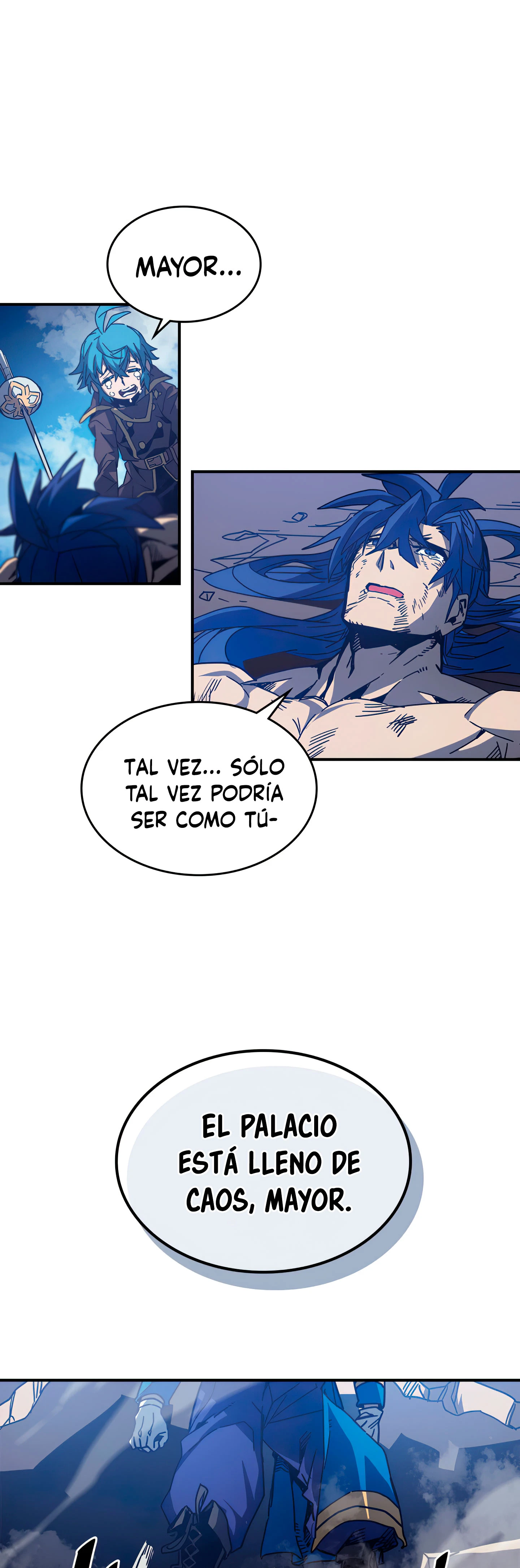 La Magia De Un Retornado Debe Ser Especial capítulo 147 página 47