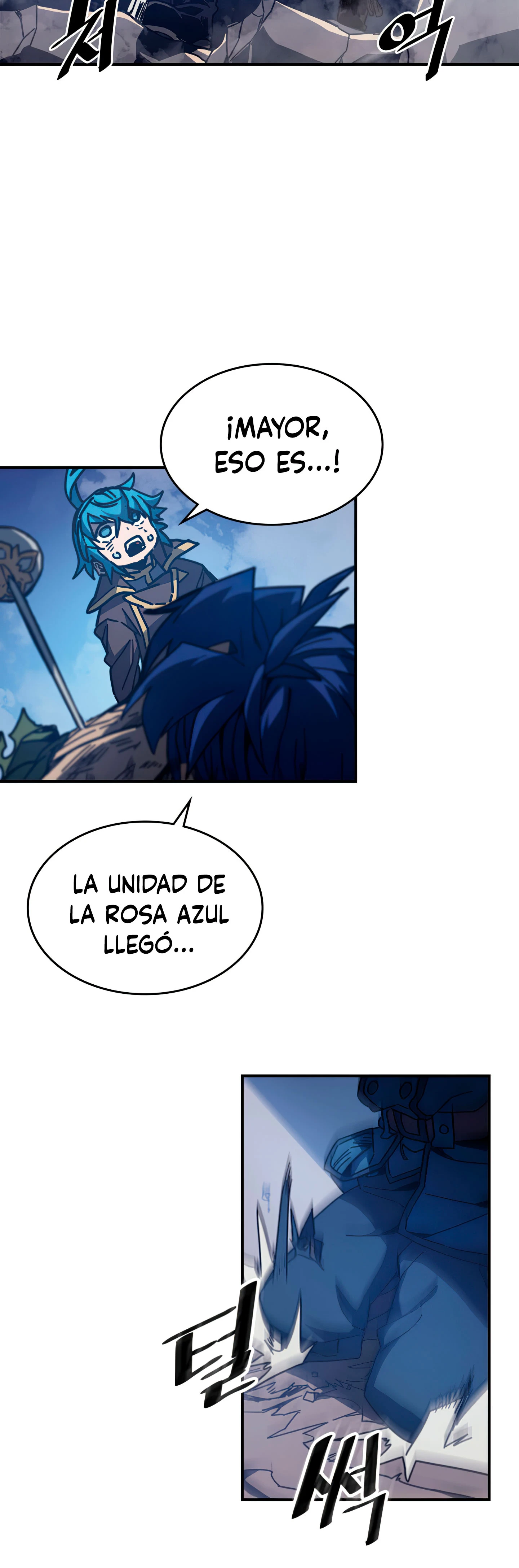 La Magia De Un Retornado Debe Ser Especial capítulo 147 página 48