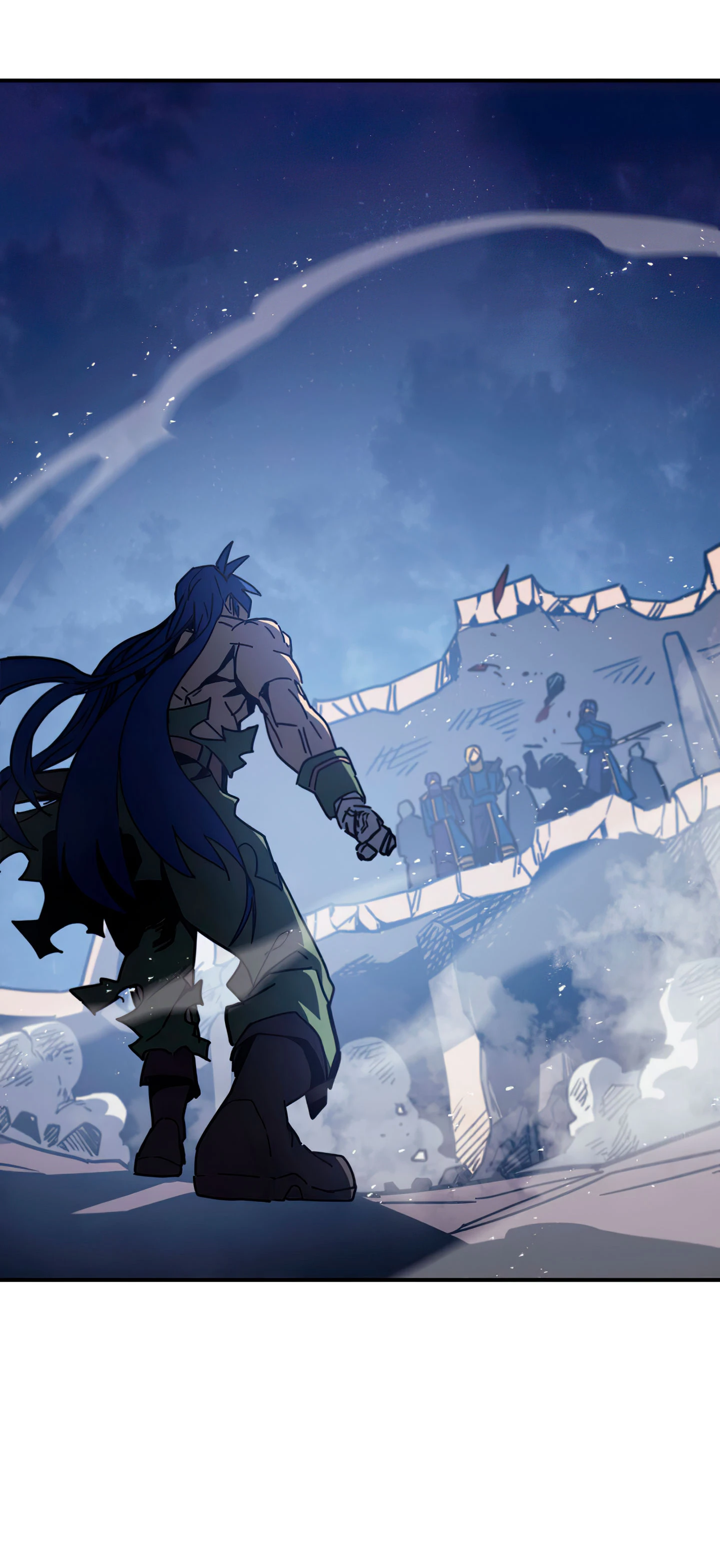 La Magia De Un Retornado Debe Ser Especial capítulo 148 página 12