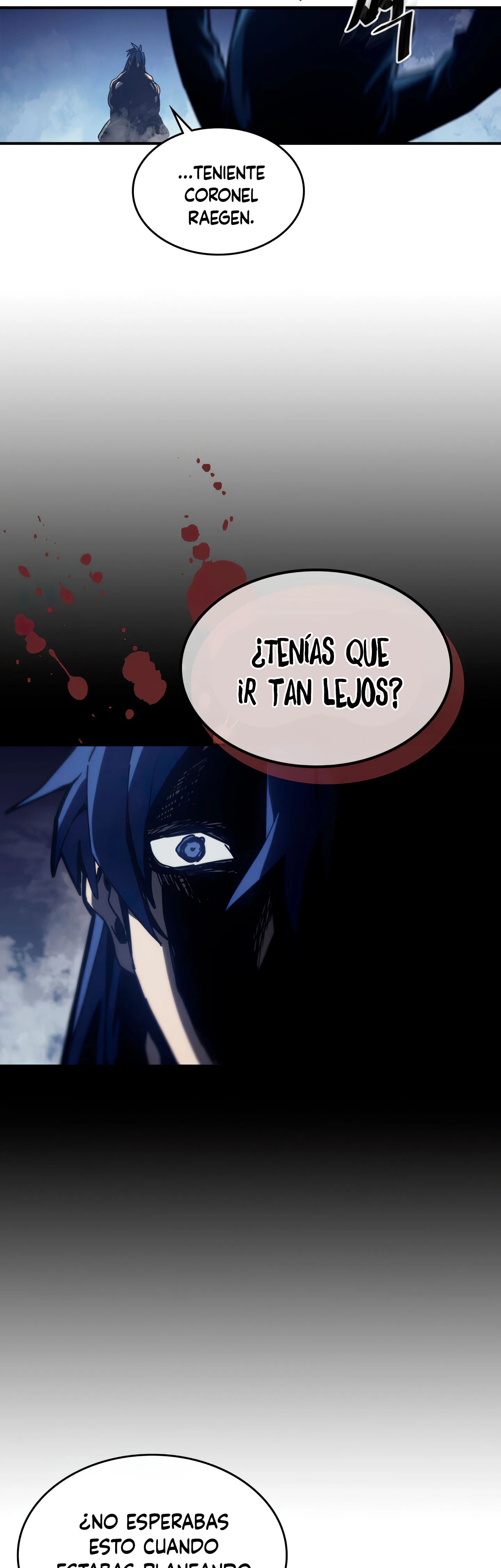 La Magia De Un Retornado Debe Ser Especial capítulo 148 página 15
