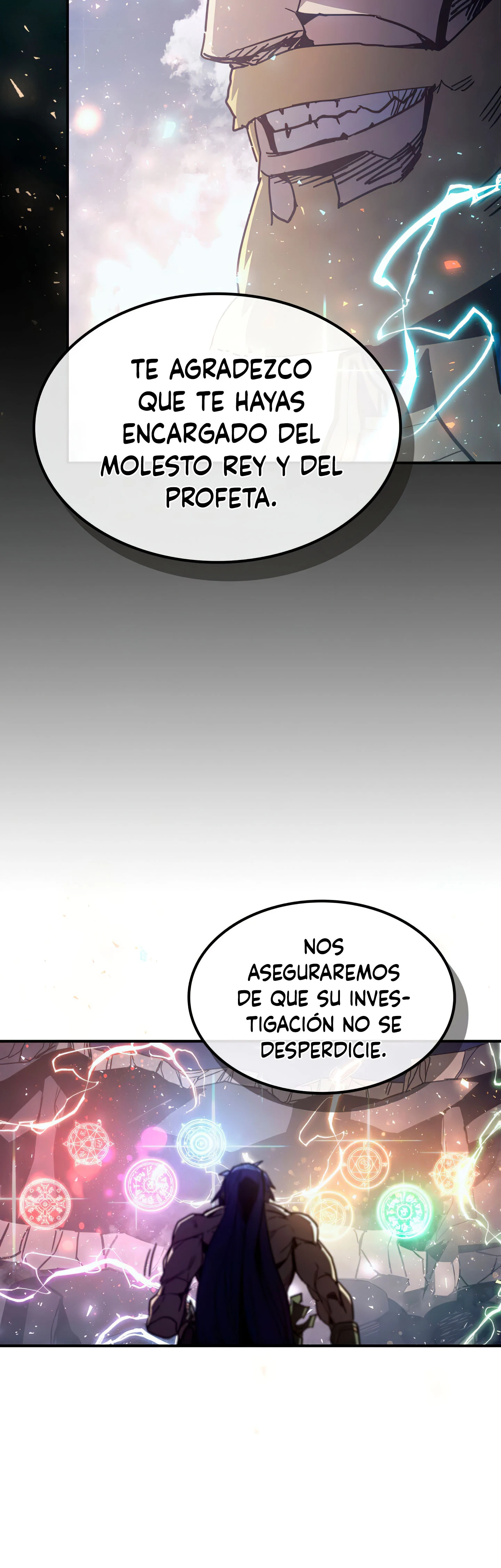 La Magia De Un Retornado Debe Ser Especial capítulo 148 página 17