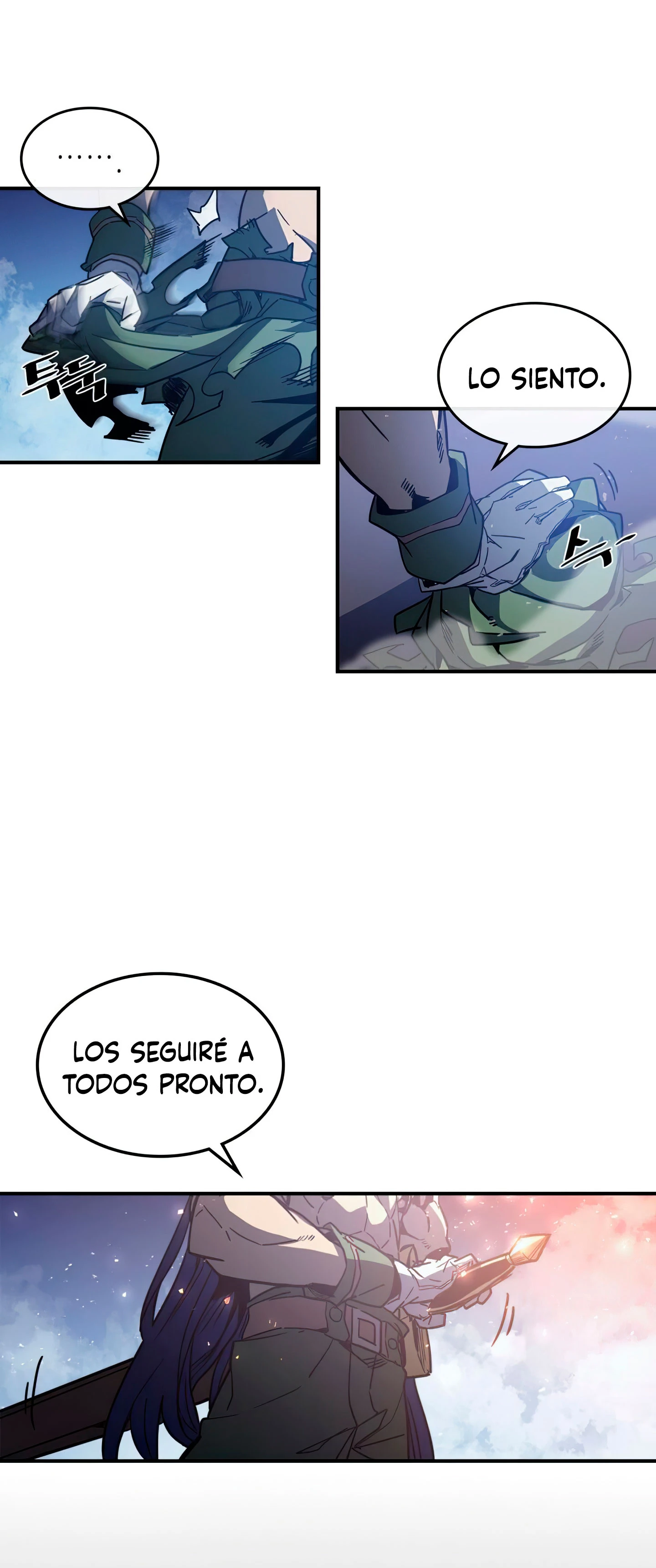 La Magia De Un Retornado Debe Ser Especial capítulo 148 página 18
