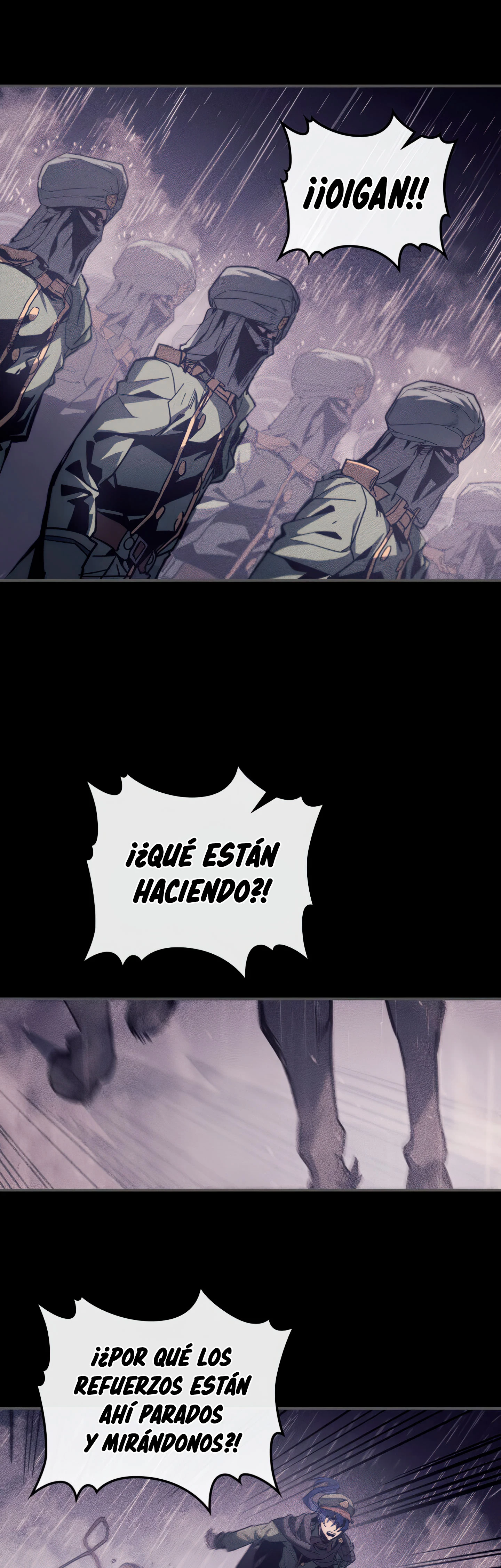 La Magia De Un Retornado Debe Ser Especial capítulo 148 página 24