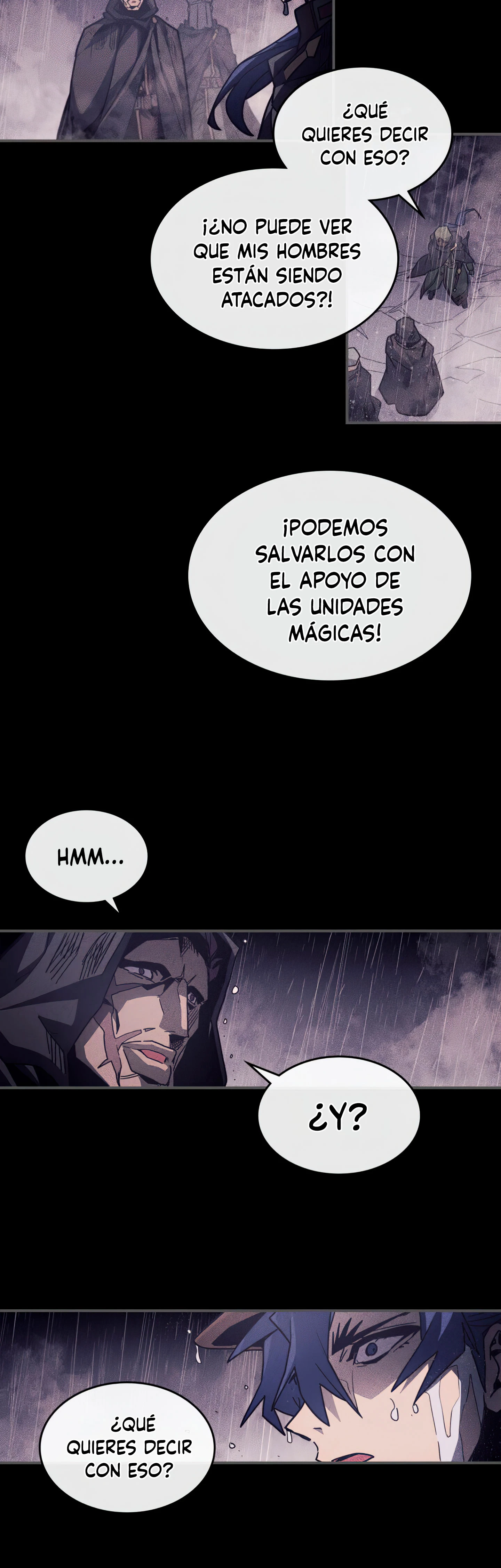 La Magia De Un Retornado Debe Ser Especial capítulo 148 página 27