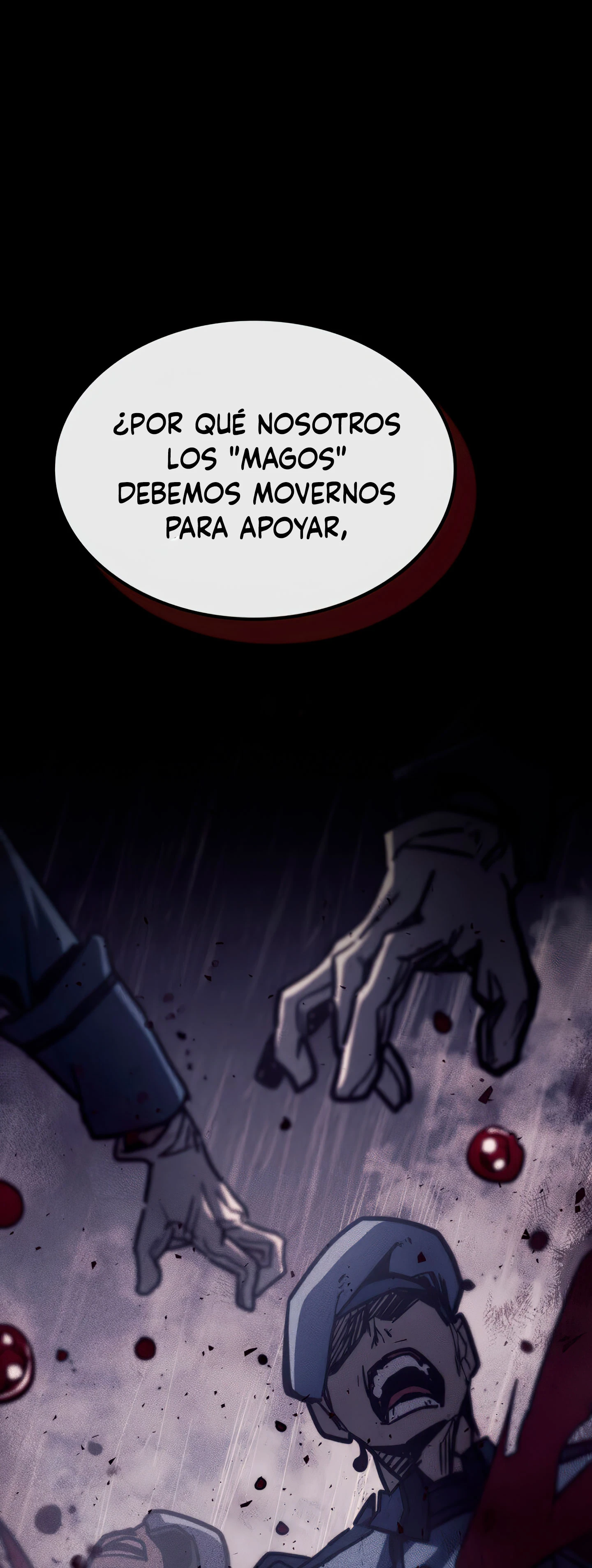 La Magia De Un Retornado Debe Ser Especial capítulo 148 página 28