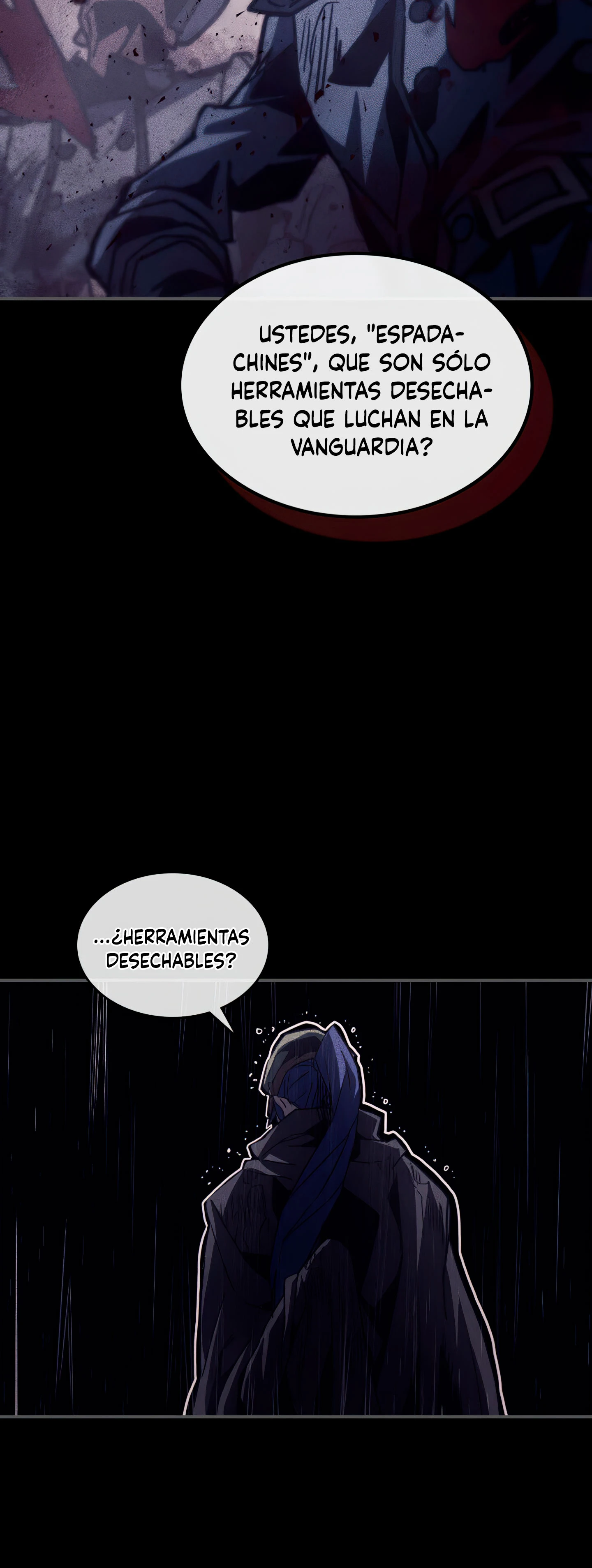 La Magia De Un Retornado Debe Ser Especial capítulo 148 página 29