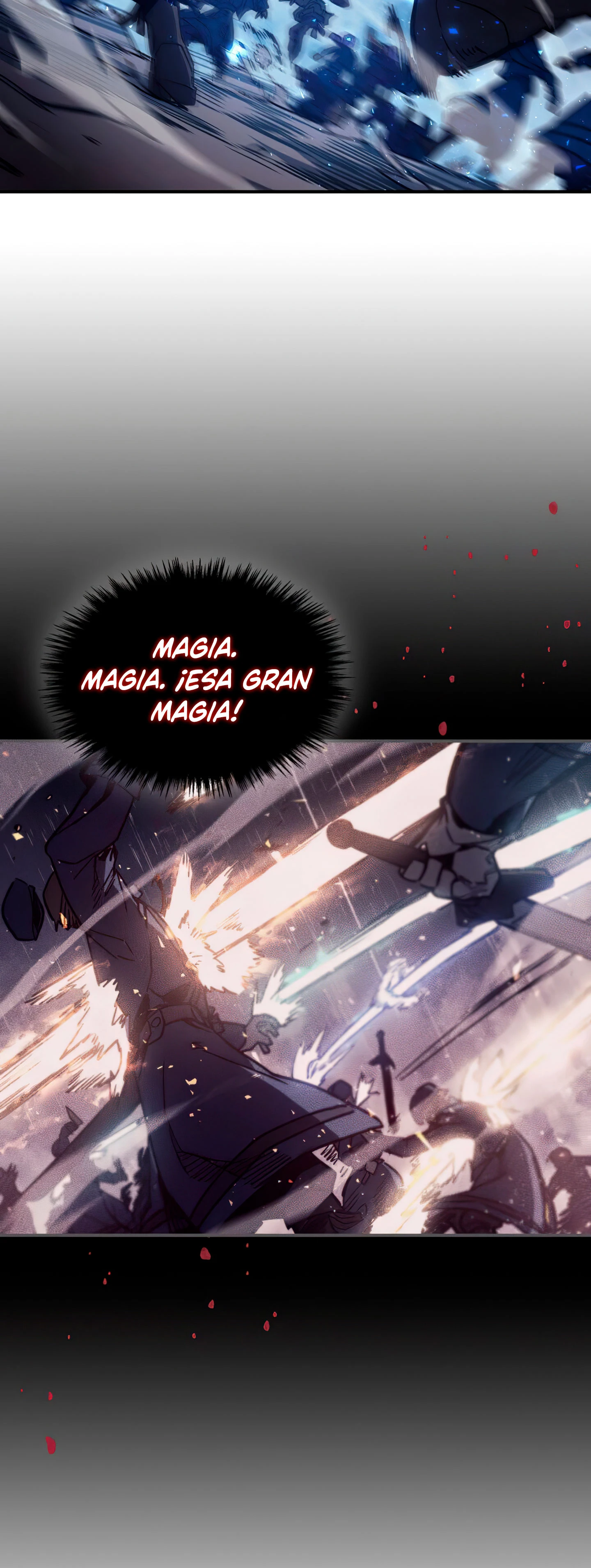 La Magia De Un Retornado Debe Ser Especial capítulo 148 página 31
