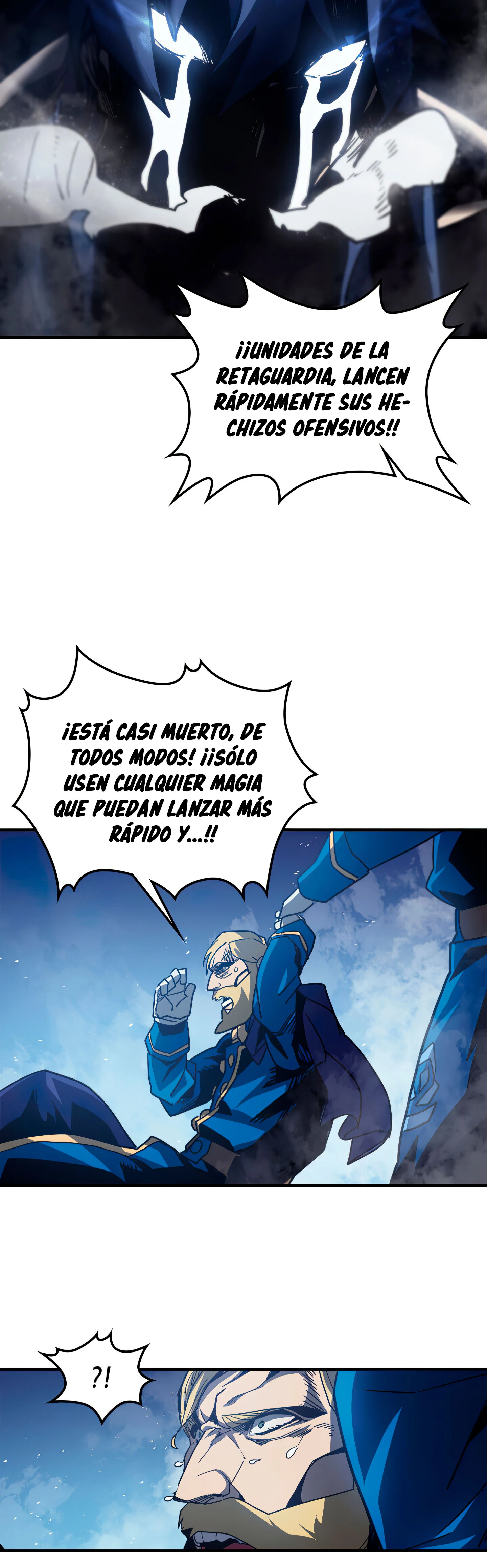 La Magia De Un Retornado Debe Ser Especial capítulo 148 página 36