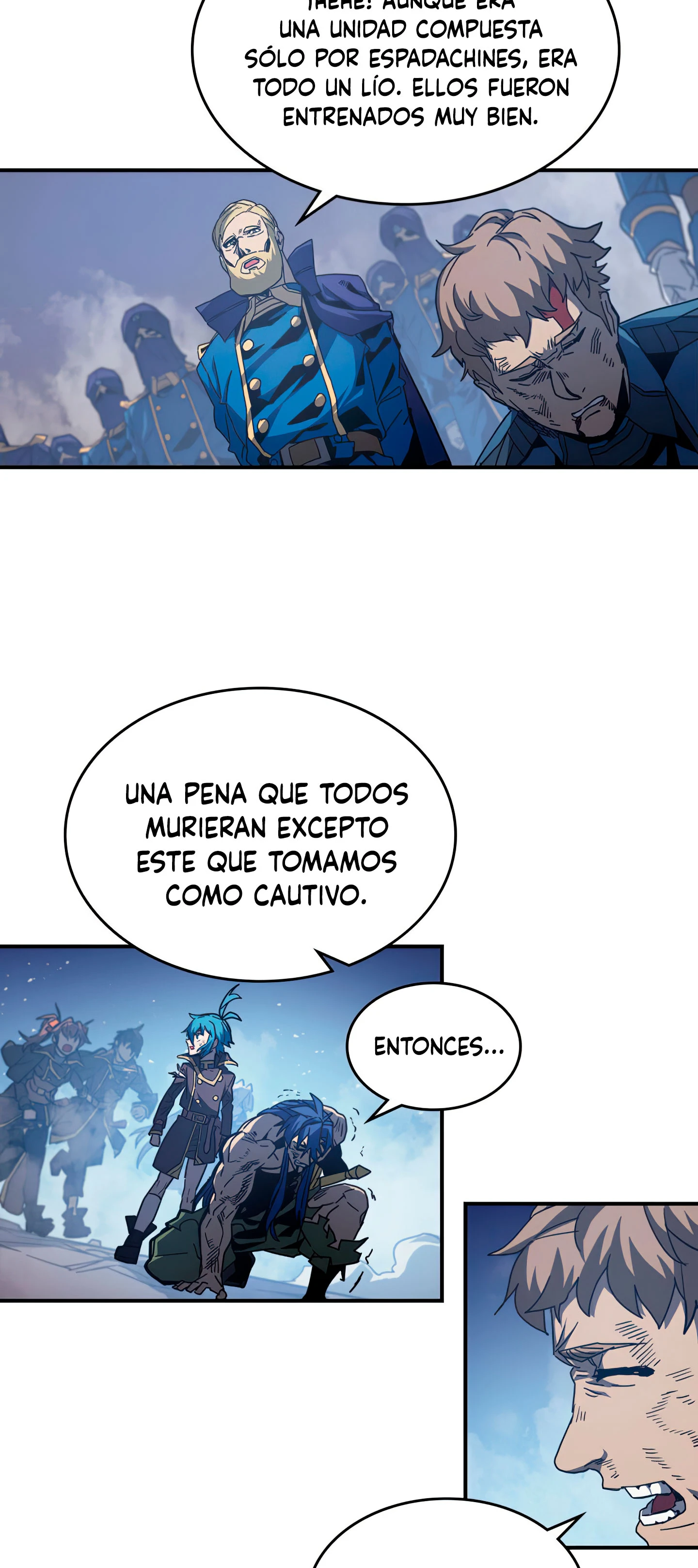 La Magia De Un Retornado Debe Ser Especial capítulo 148 página 4