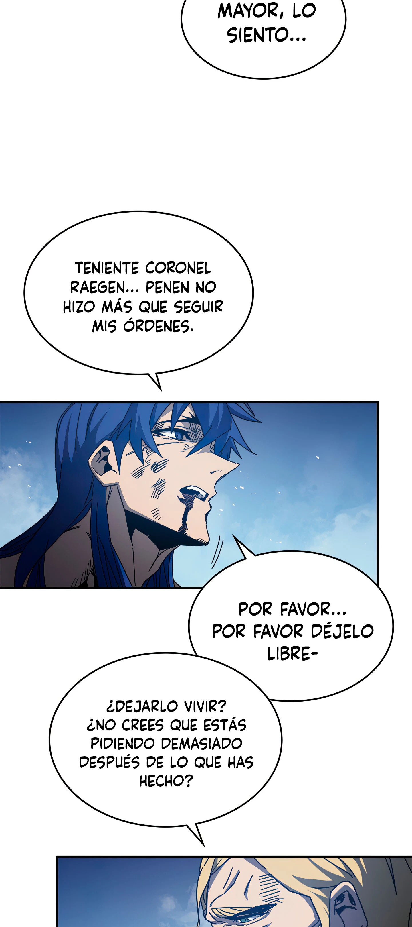 La Magia De Un Retornado Debe Ser Especial capítulo 148 página 5