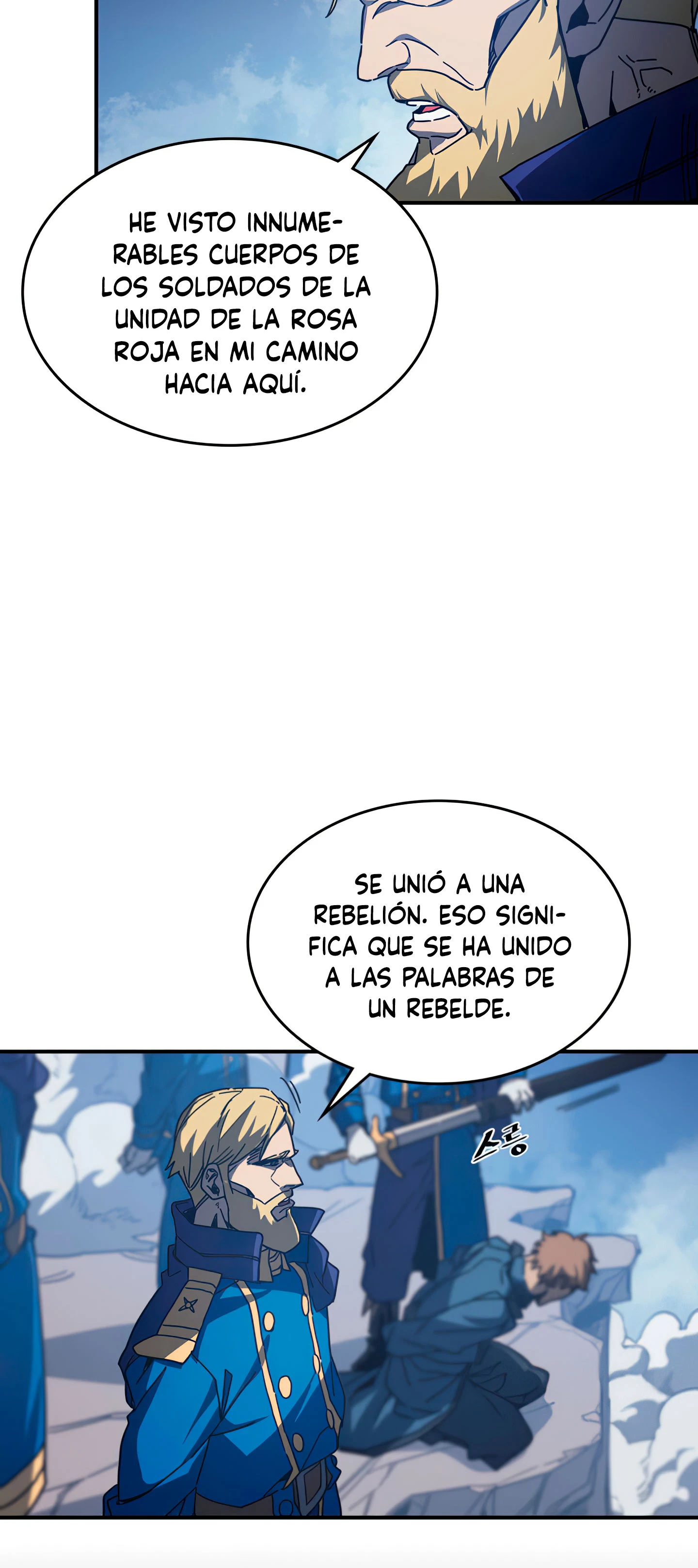 La Magia De Un Retornado Debe Ser Especial capítulo 148 página 6