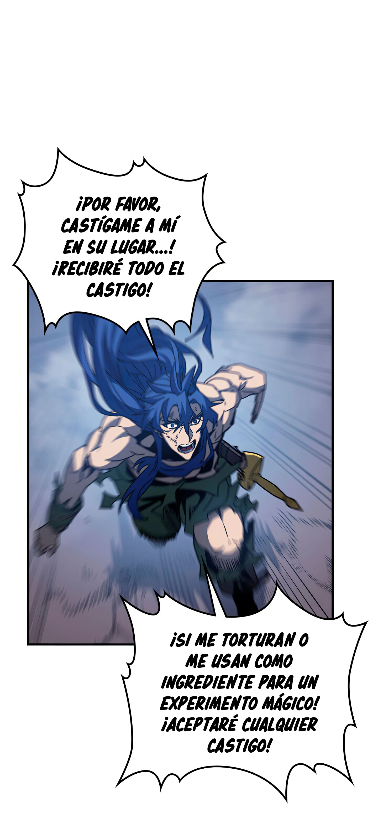 La Magia De Un Retornado Debe Ser Especial capítulo 148 página 8