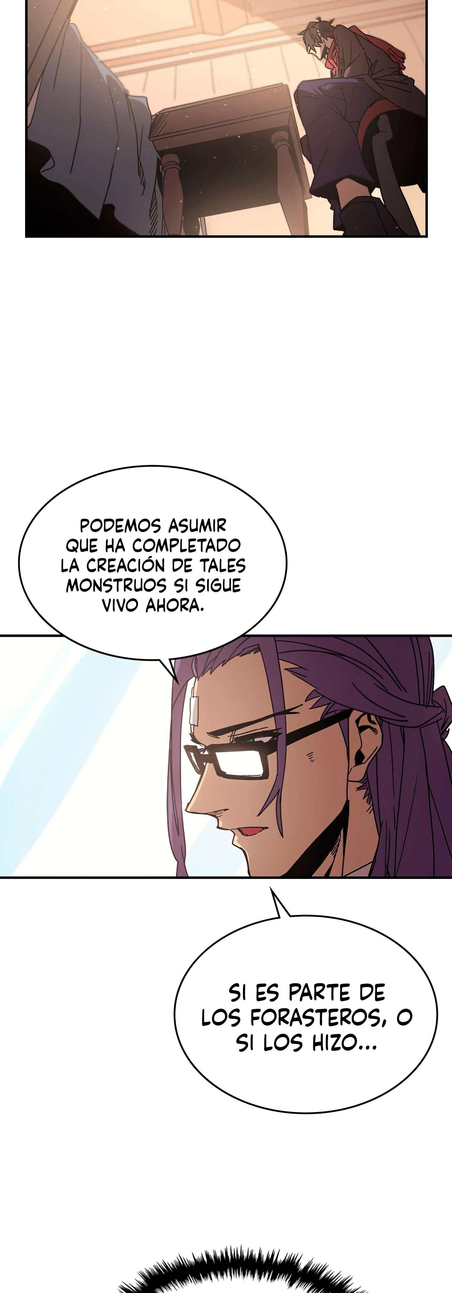 La Magia De Un Retornado Debe Ser Especial capítulo 150 página 10