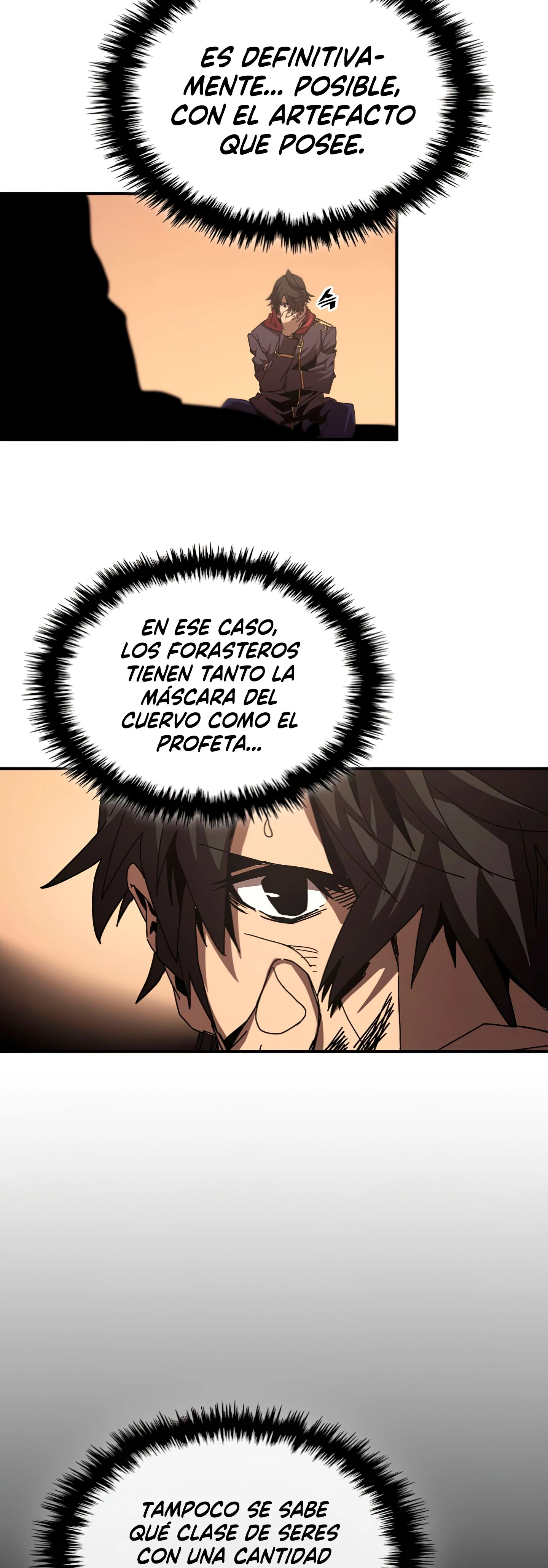 La Magia De Un Retornado Debe Ser Especial capítulo 150 página 11