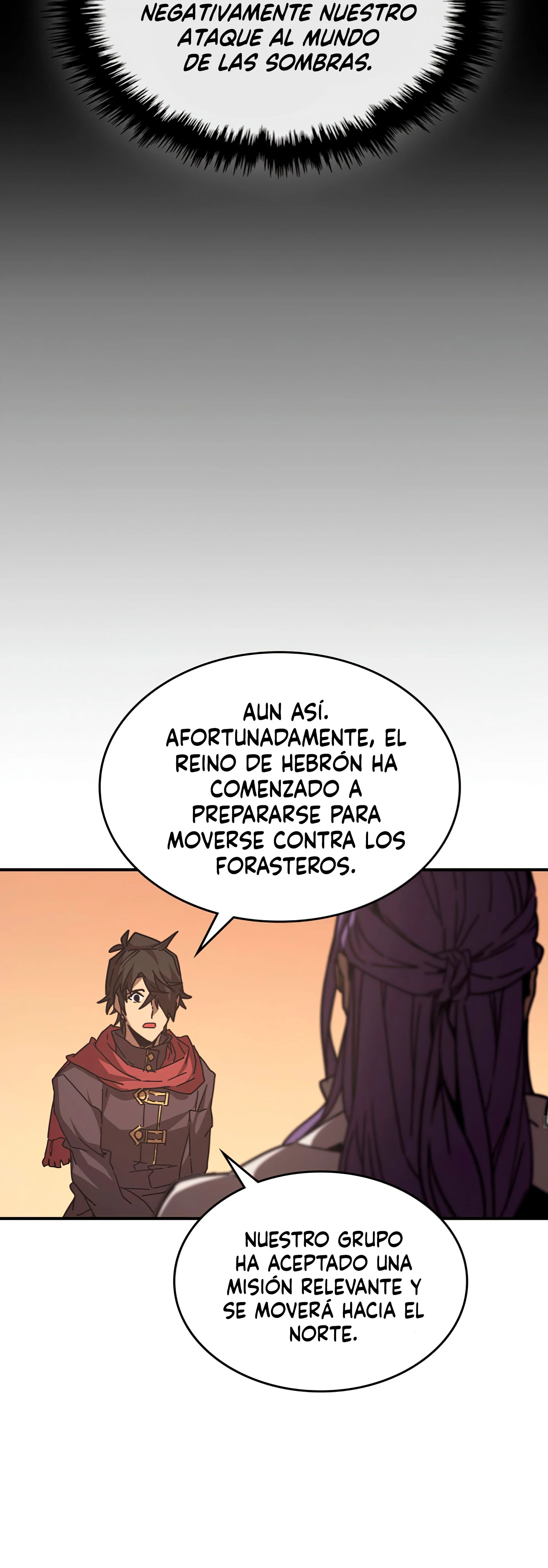 La Magia De Un Retornado Debe Ser Especial capítulo 150 página 13