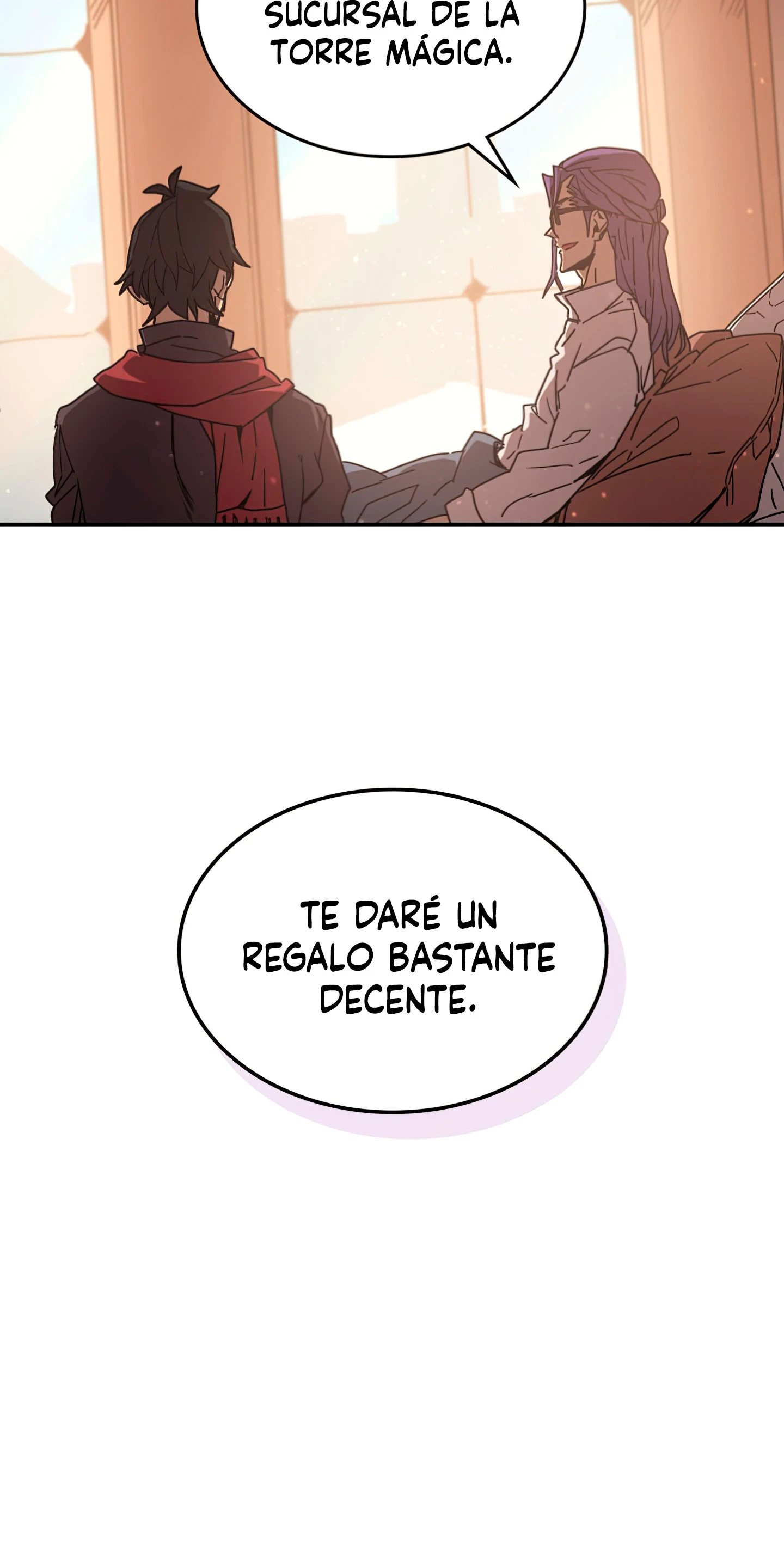 La Magia De Un Retornado Debe Ser Especial capítulo 150 página 17