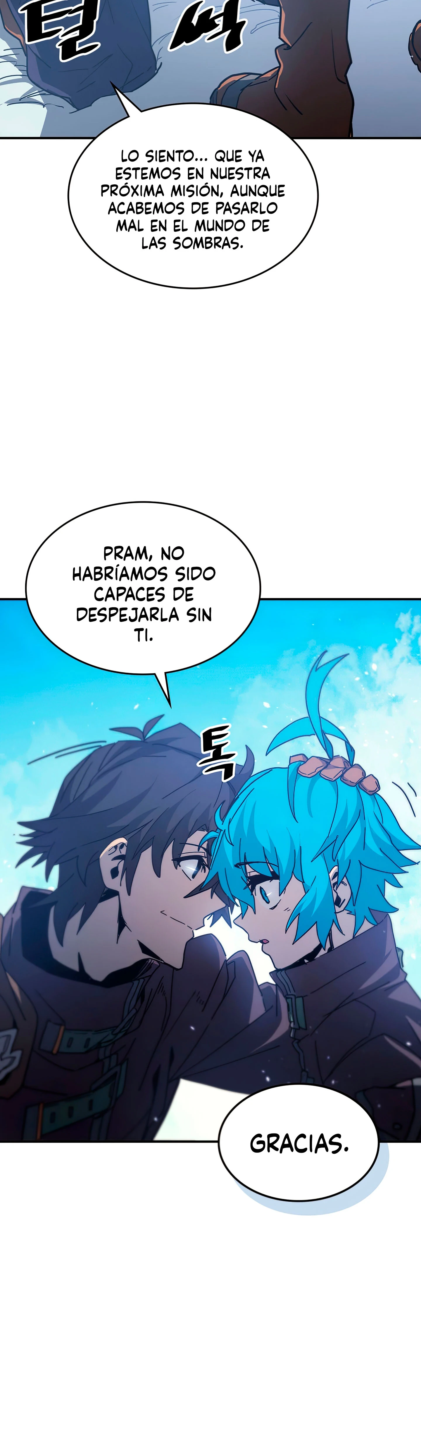 La Magia De Un Retornado Debe Ser Especial capítulo 150 página 22