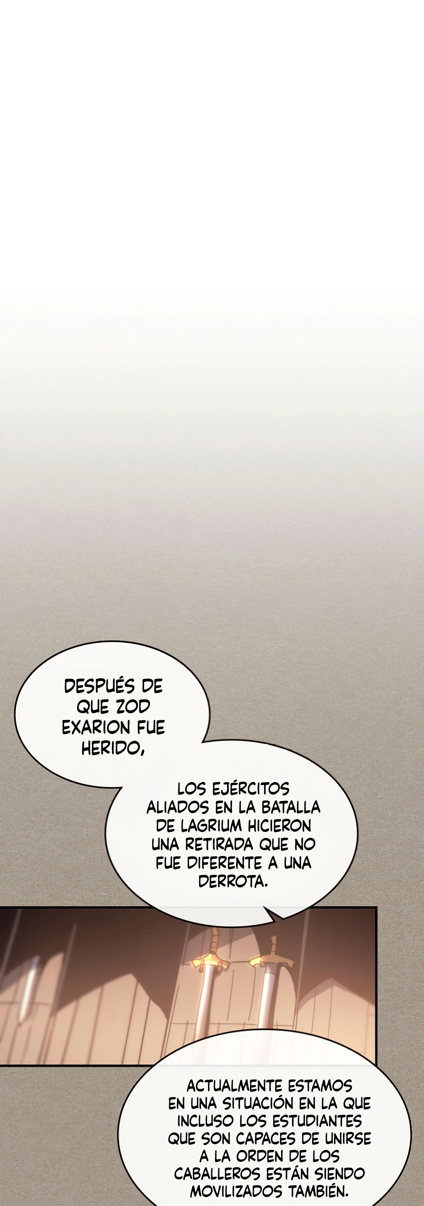 La Magia De Un Retornado Debe Ser Especial capítulo 150 página 25