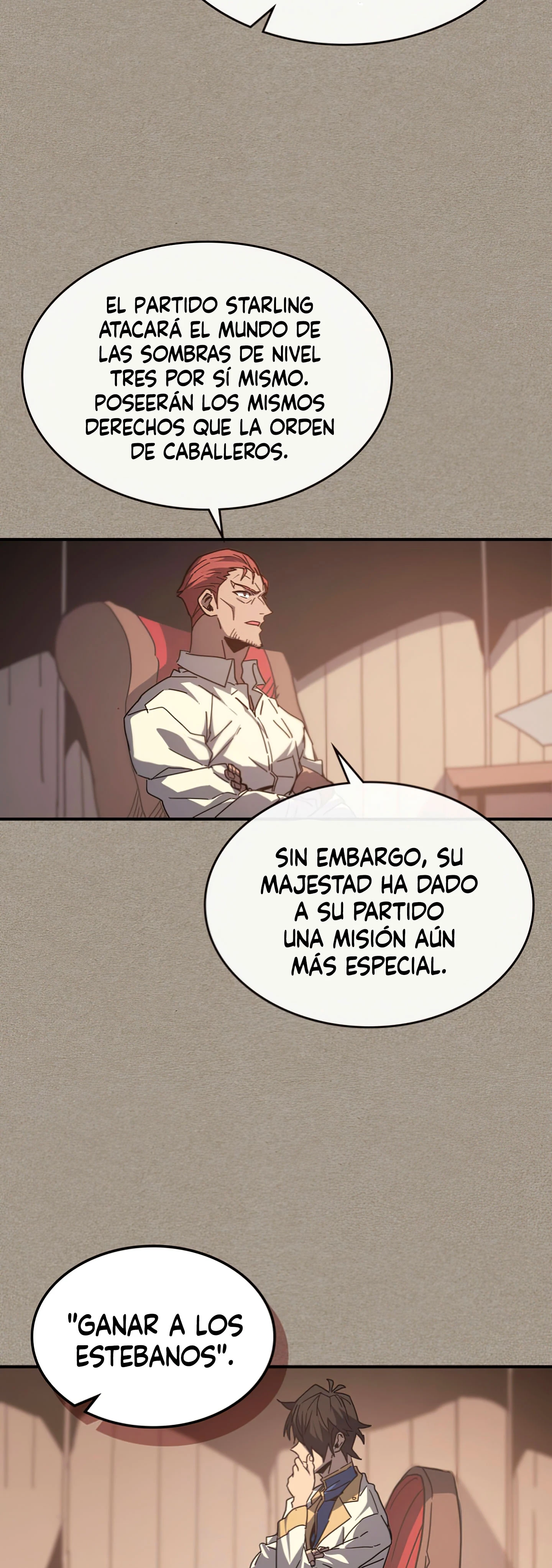 La Magia De Un Retornado Debe Ser Especial capítulo 150 página 26