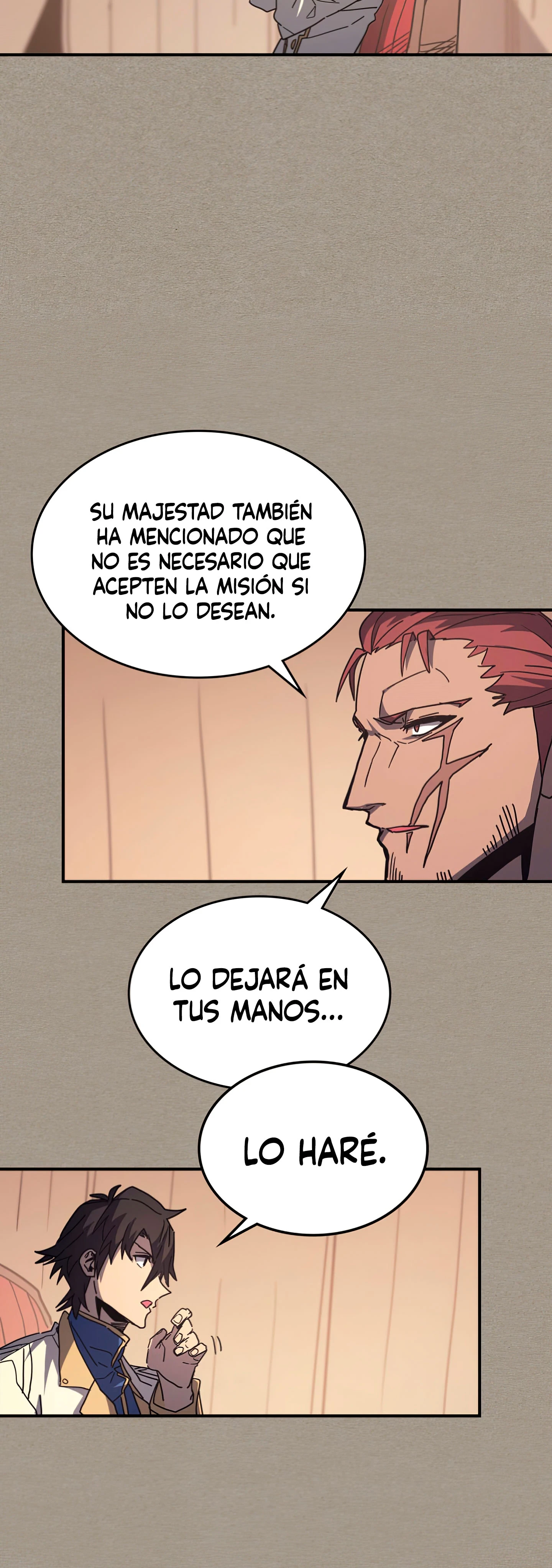 La Magia De Un Retornado Debe Ser Especial capítulo 150 página 27